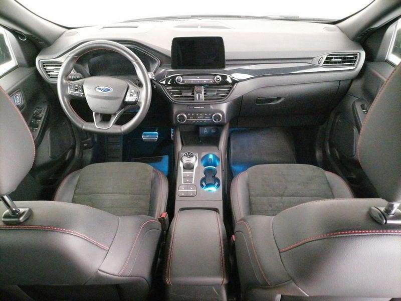 Ford Kuga 2.5 full hybrid ST-Line X awd 190cv cvt