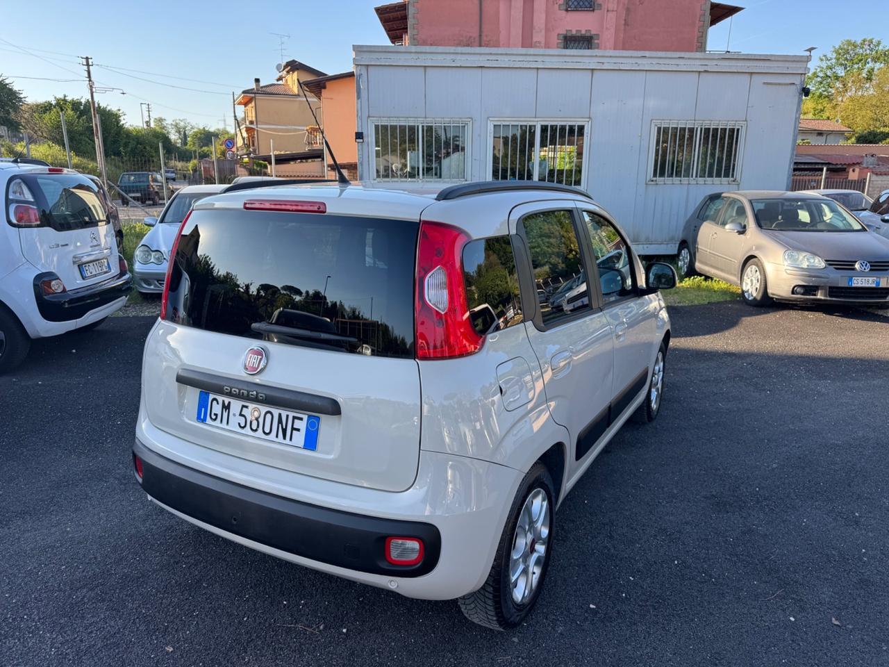 Fiat Panda 1.2 Lounge NEOPATENTATI