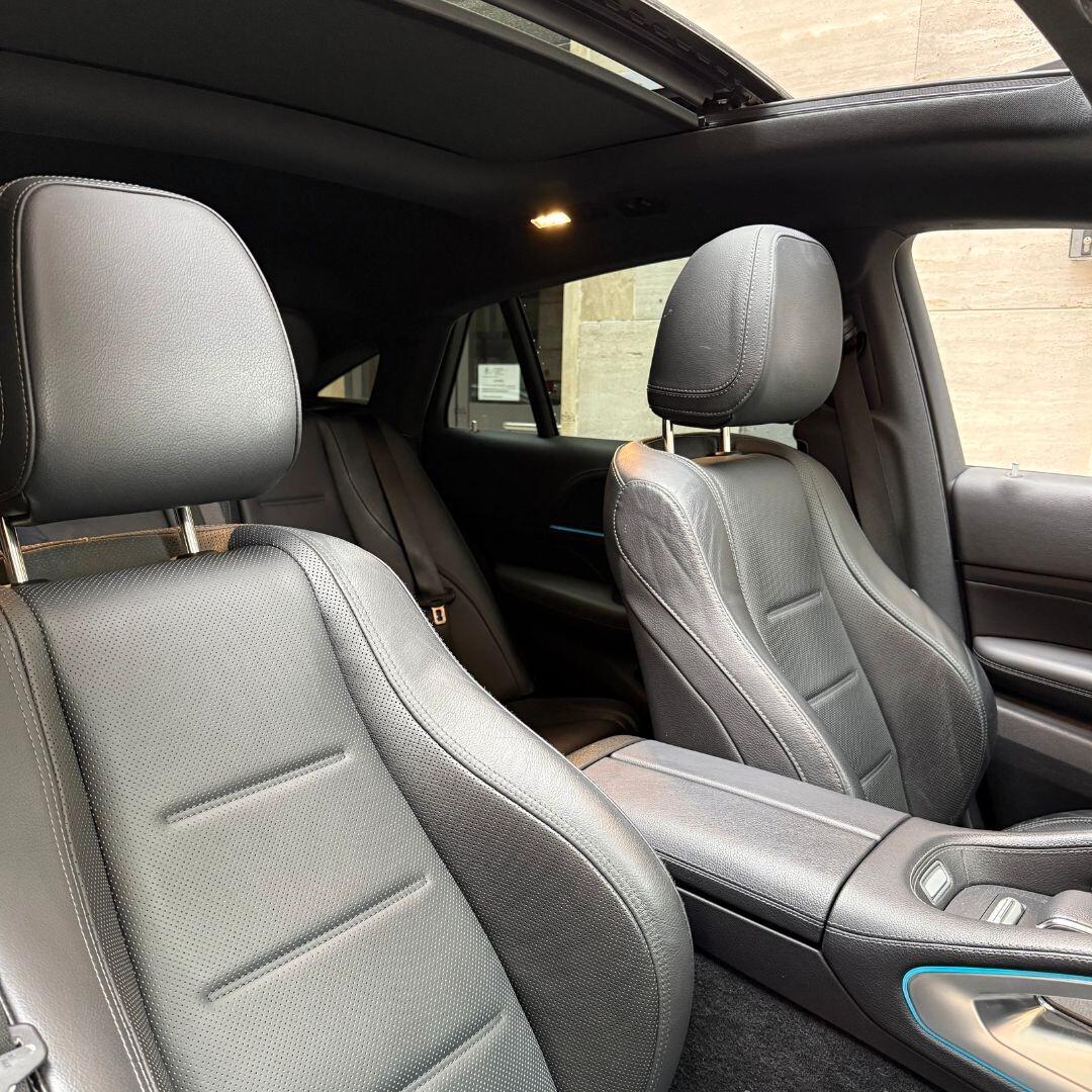 Mercedes GLE 300d 4Matic Mild Hybrid Coupé Premium Pro