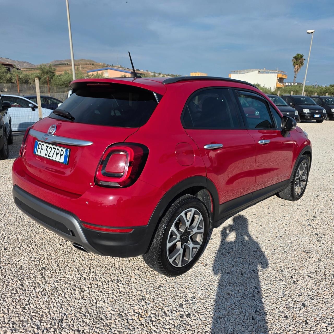 Fiat 500X 1.6 MultiJet 120 CV Cross