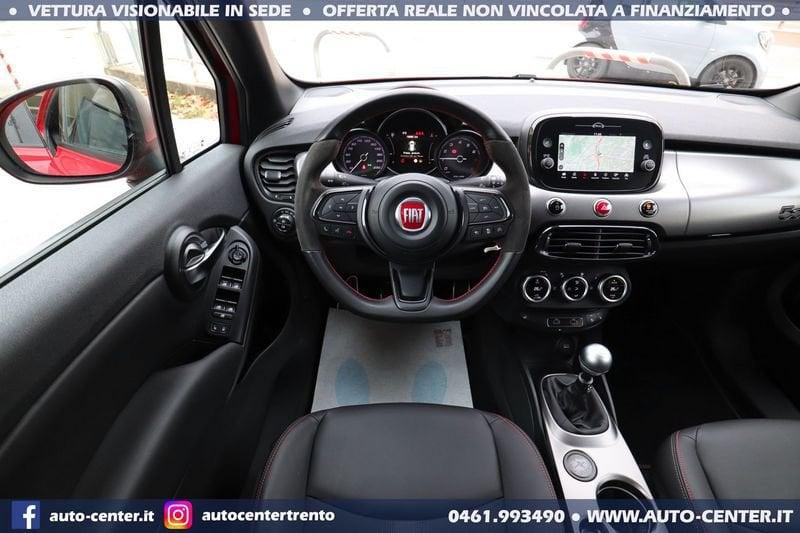 FIAT 500X 1.0 T3 120CV Sport LED