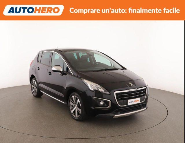 PEUGEOT 3008 BlueHDi 120 S&S Allure