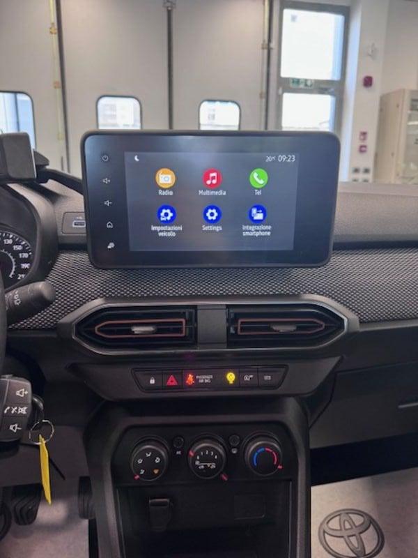 Dacia Sandero Sandero Stepway 1.0 tce Essential Eco-g 100cv