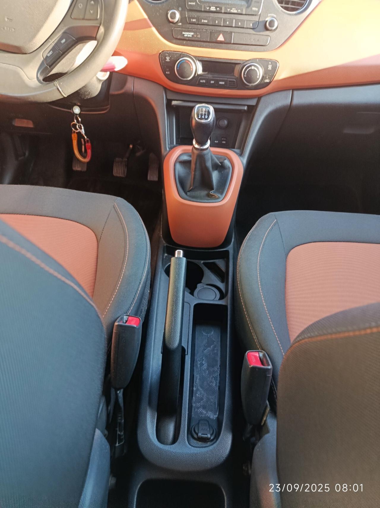 Hyundai i10 1.0 MPI Style