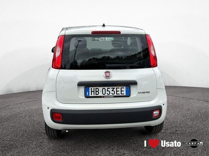 FIAT Panda New 1.0 70cv Hybrid Pop