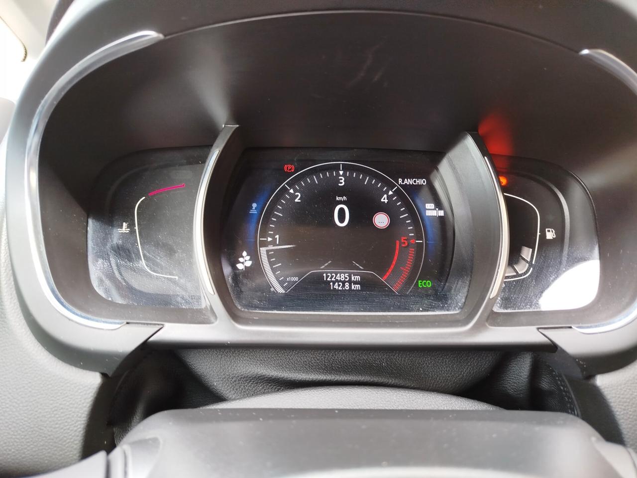 Renault Scenic Scénic Blue dCi 120 CV Business Plus