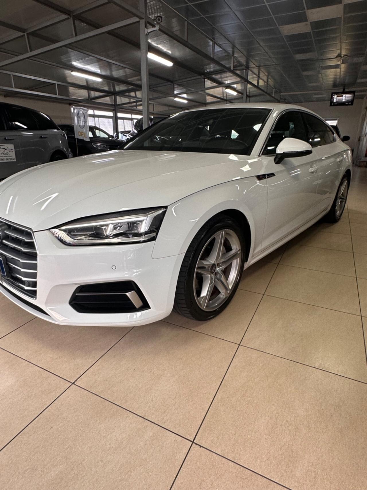 Audi A5 SPB 40 TDI S tronic Design 59.000KM