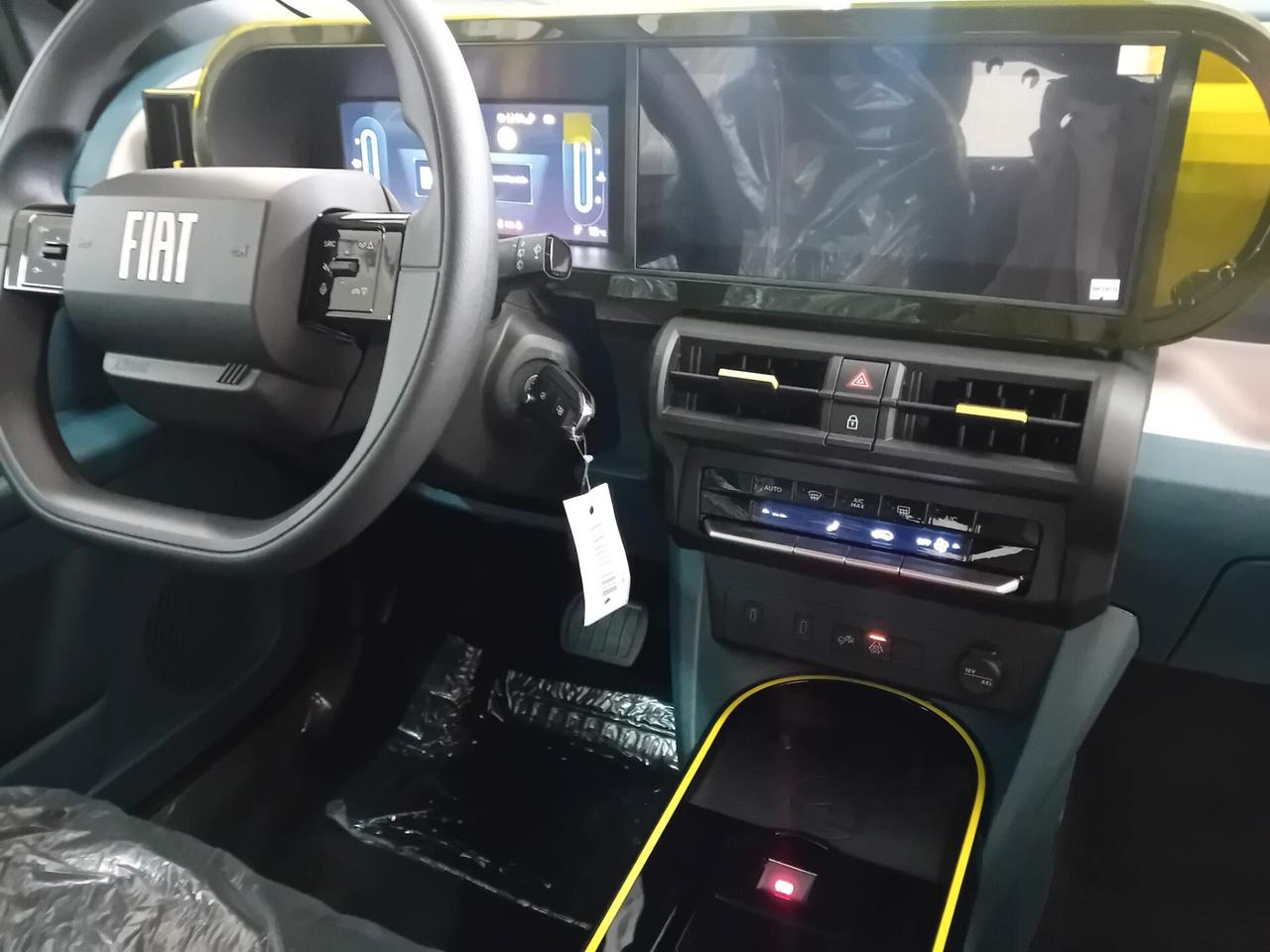 Fiat Grande Panda 1.2 Hybrid 110 CV S&S Business