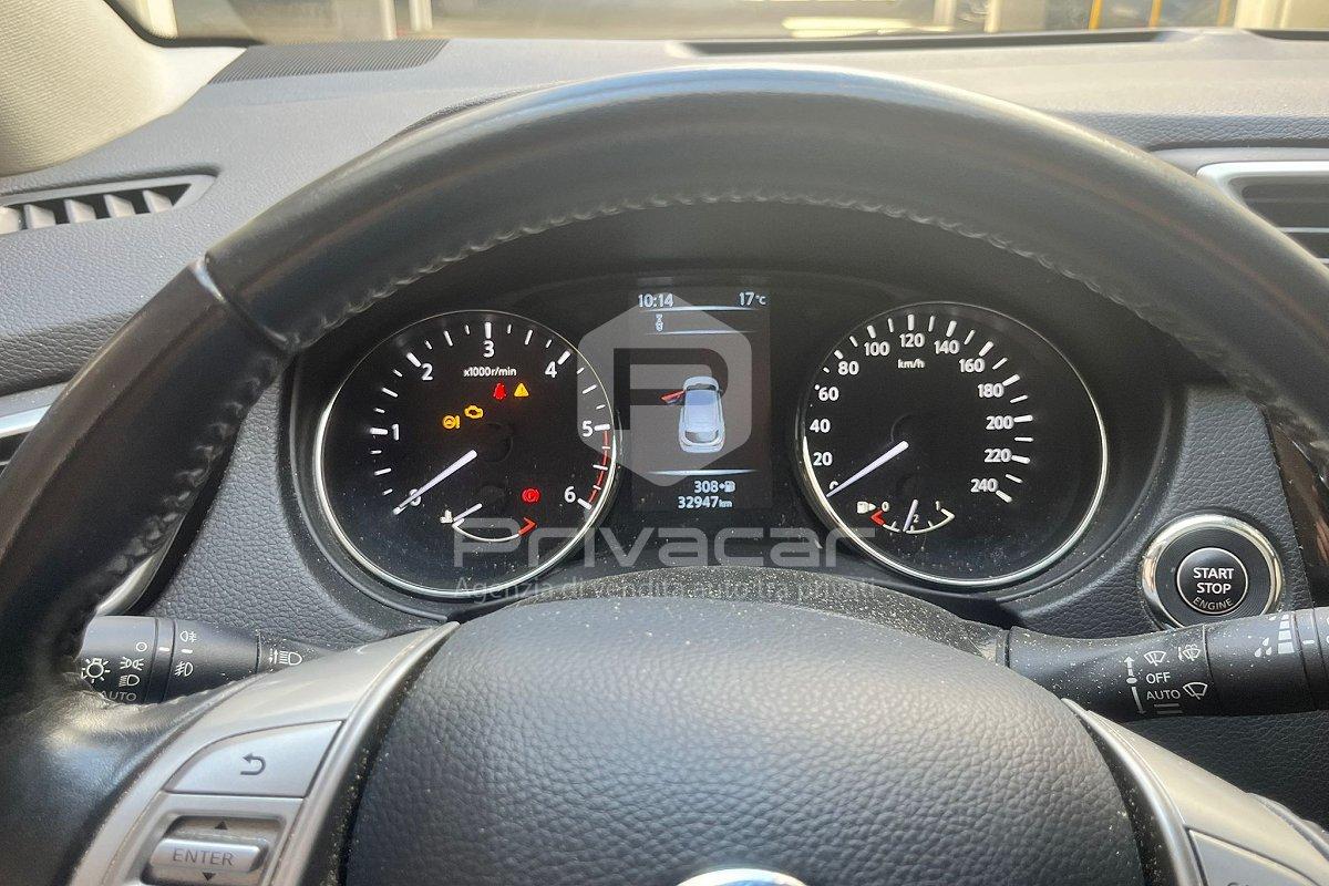 NISSAN Qashqai 1.5 dCi Tekna