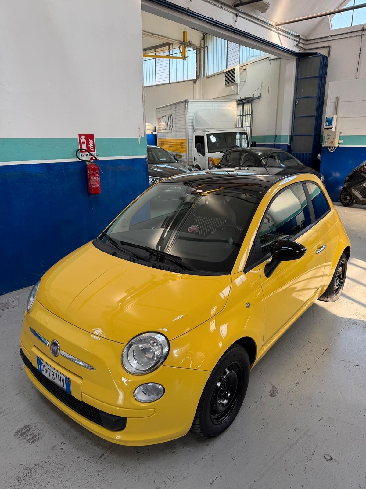 Fiat 500 1.2 Pop