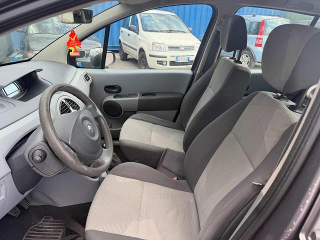 RENAULT Modus 1.2 16V Dynamique senza nessun lavoro da fare