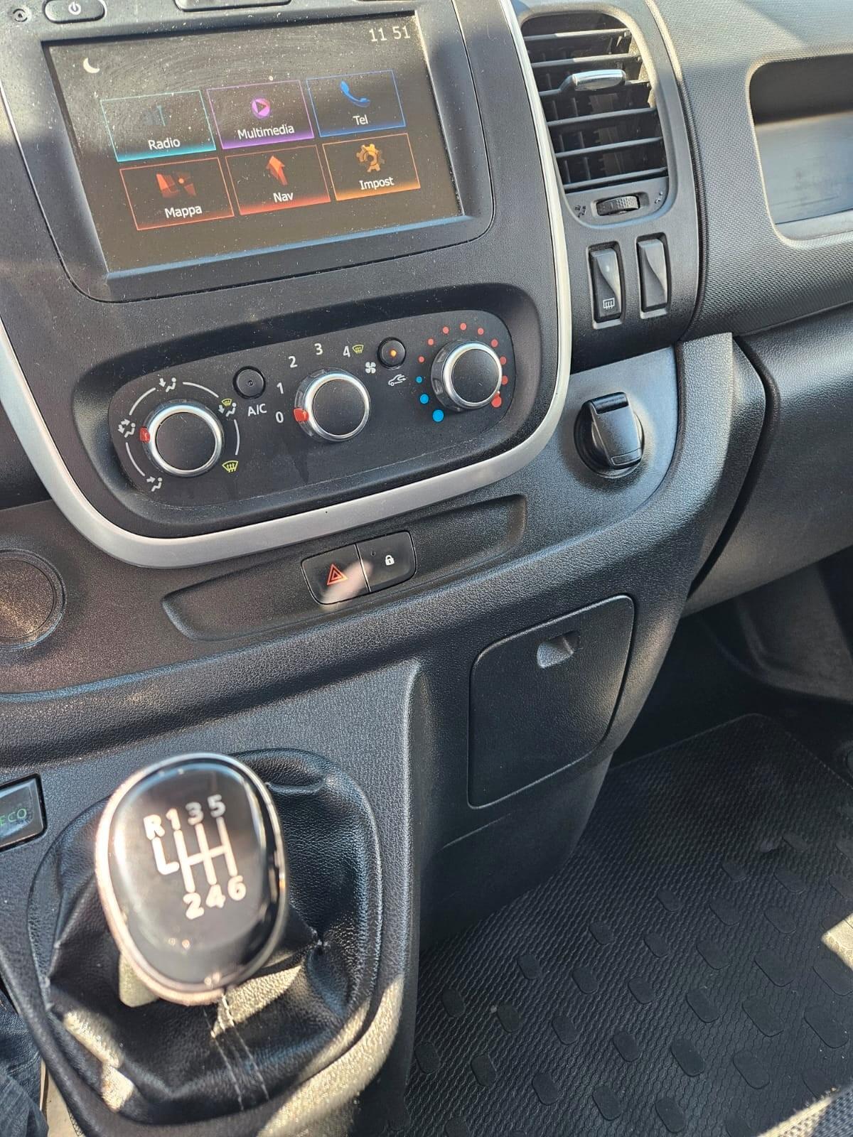 FIAT TALENTO 2.0 DIESEL