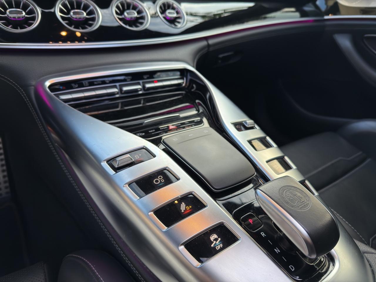 Mercedes-benz GT Coupé 4 GT Coupé 4 63 4Matic+ AMG S