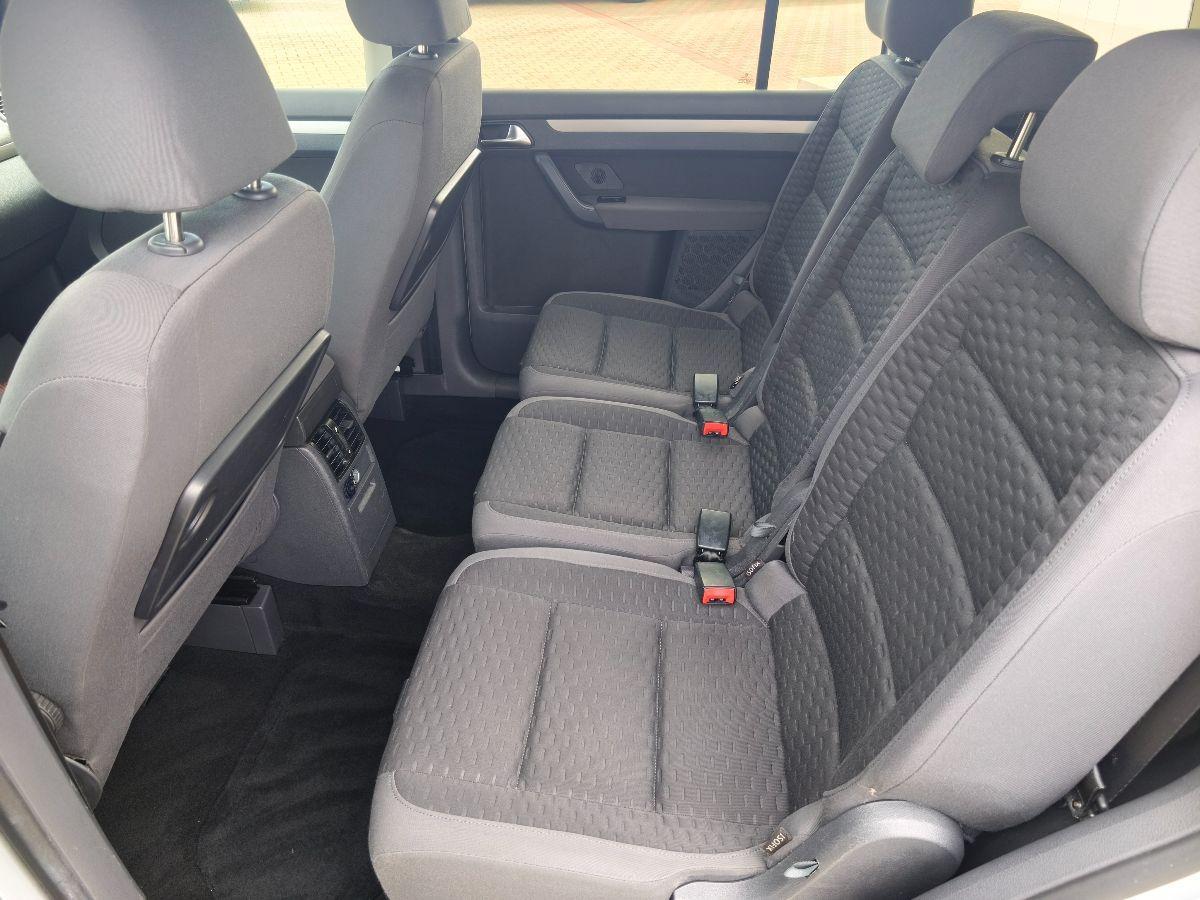 VOLKSWAGEN Touran 1.9 TDI 105 CV Highline 7 POSTI