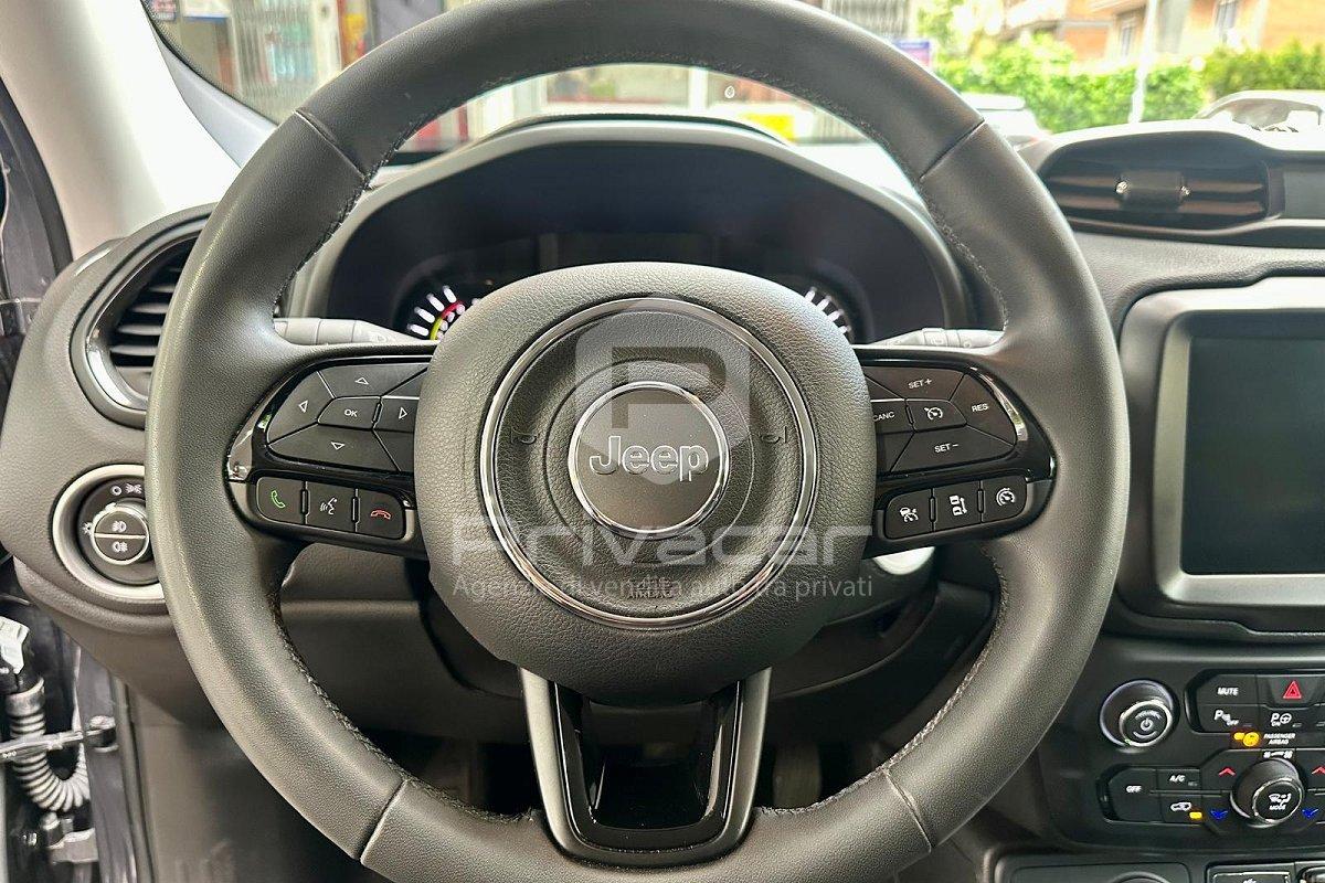 JEEP Renegade 1.3 T4 240CV PHEV 4xe AT6 S