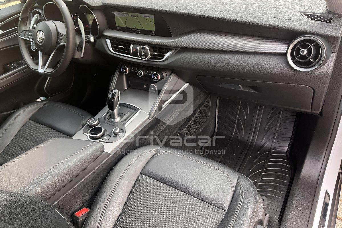 ALFA ROMEO Stelvio 2.2 Turbodiesel 210 CV AT8 Q4 Executive