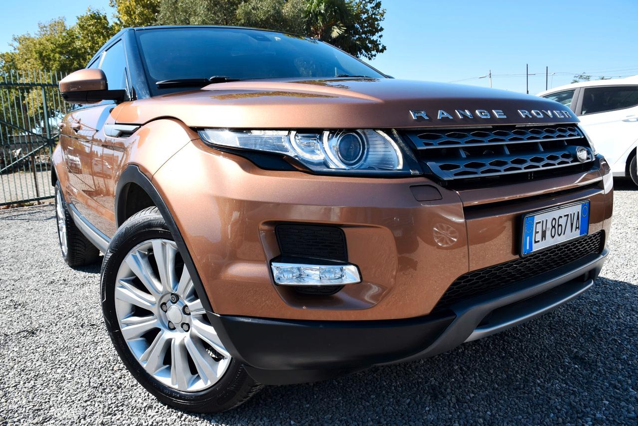 Land Rover Range Evoque N1 5 POSTI 4X4 2.2 TD4 5p. AUTOM. Prestige FULL - DETRAIBILE