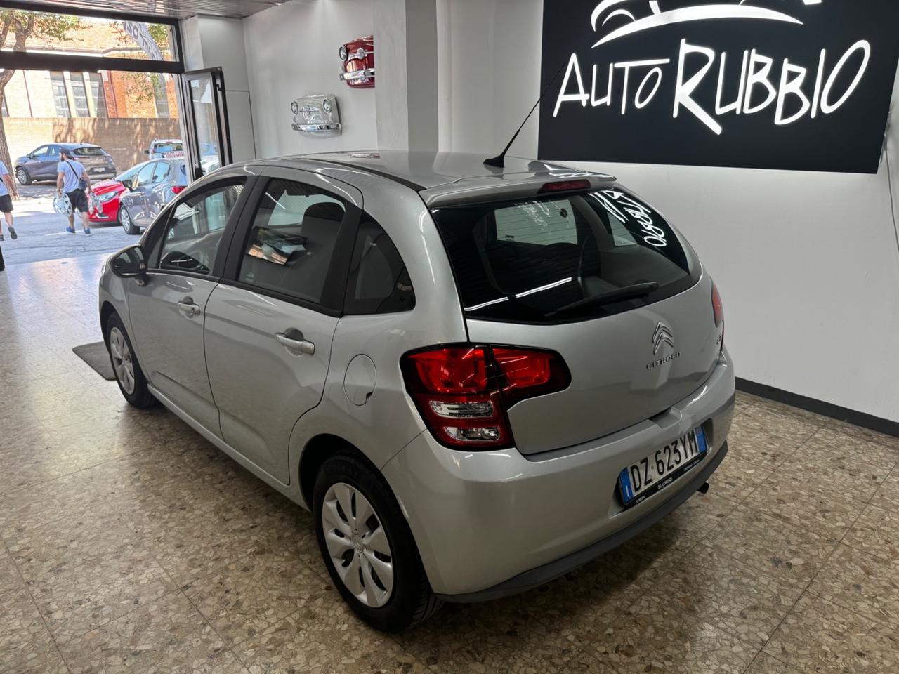 Citroen C3 1.4 Style Eco Energy G