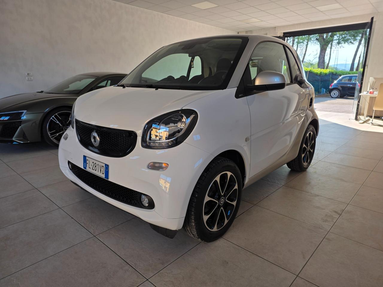 Smart ForTwo 70 1.0 twinamic Passion