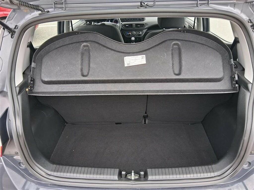 Hyundai i10 1.0 MPI Tech Connect Pack