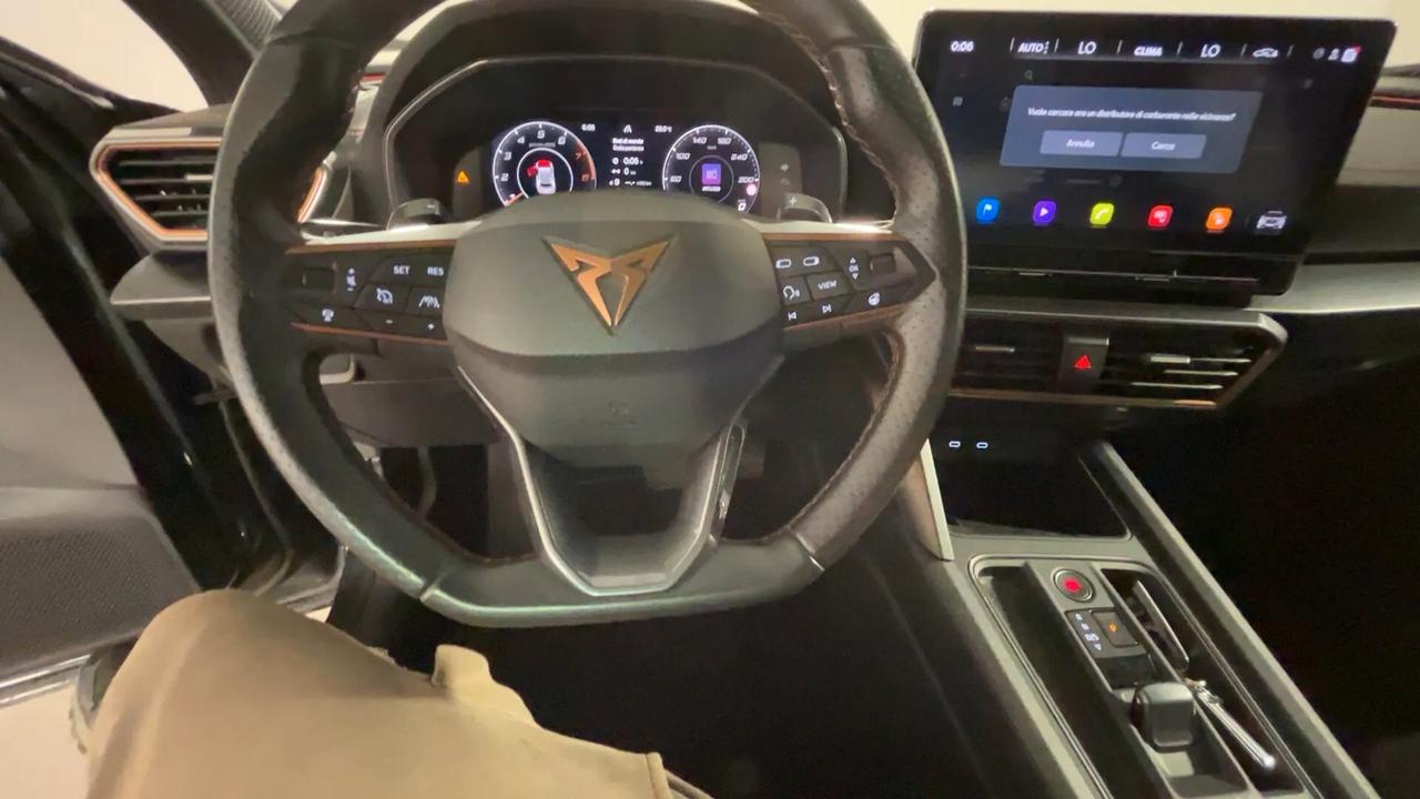 Cupra Formentor 1.5 TSI DSG