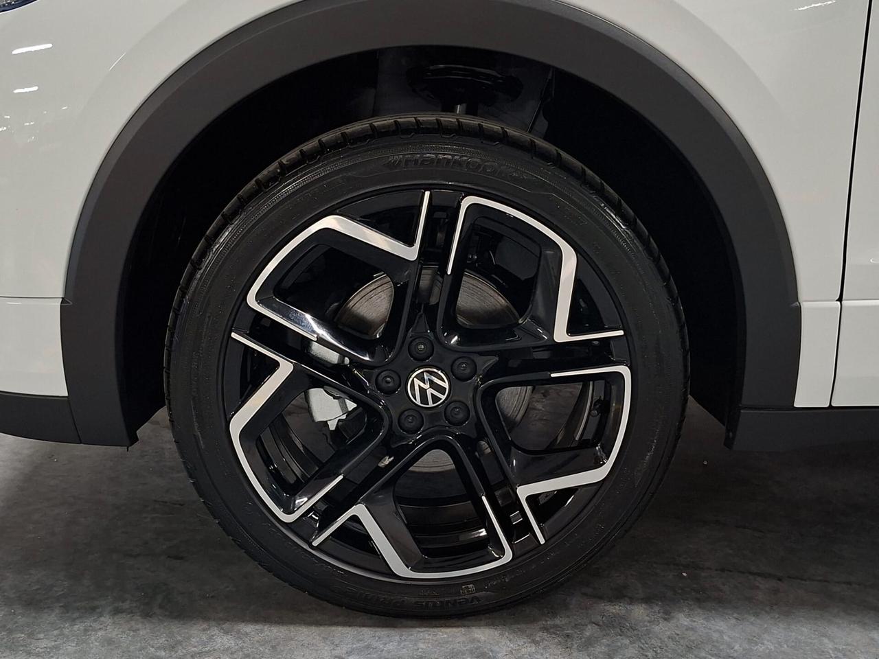 Volkswagen T-Cross 1000 TSI 116CV R-Line Plus Km.0