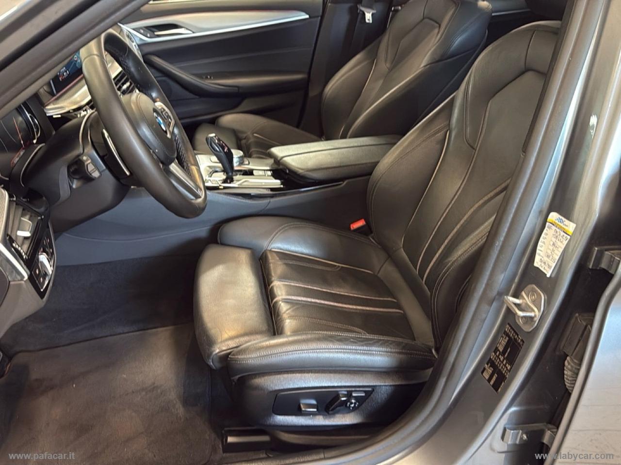 BMW 520d aut. Touring Msport
