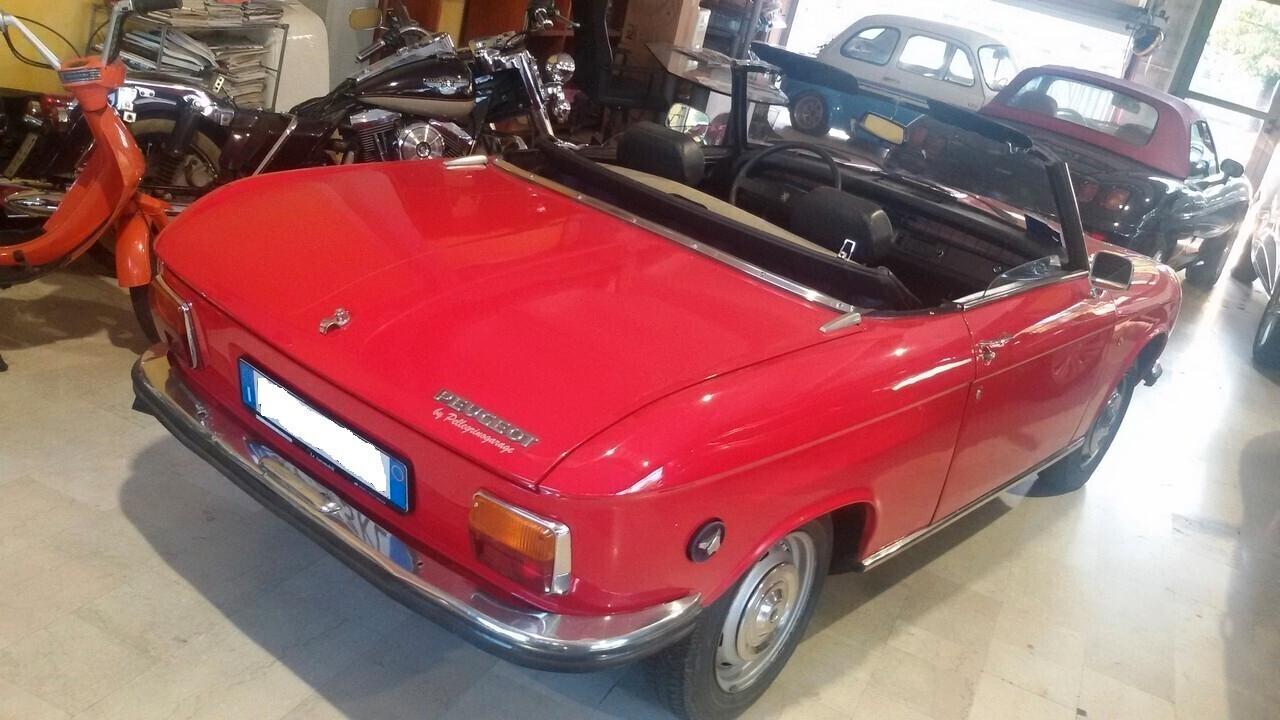 Peugeot 304 CABRIO Motore Revisionato a nuovo