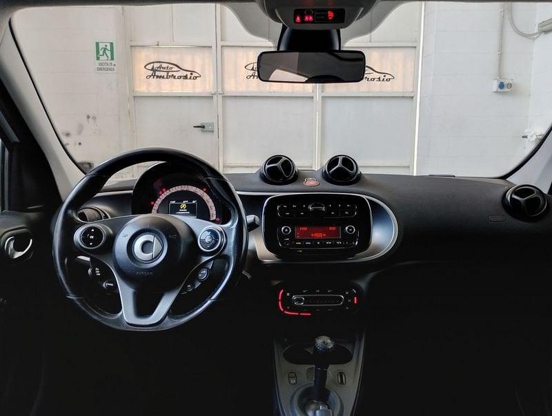 smart forfour forfour 70 1.0 twinamic Tua da 149,00 AL MESE