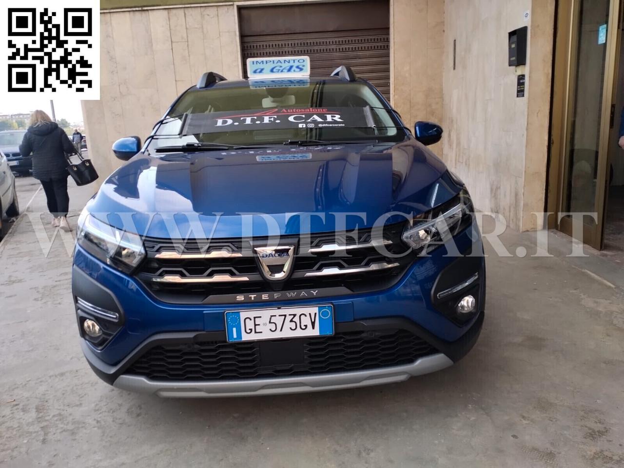 Dacia Sandero Stepway 1.0 TCe ECO-G Comfort