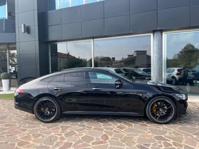 MERCEDES-BENZ GT COUPE' 4 43 367CV 4MATIC+ AMG