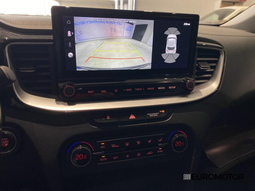 Kia XCeed 1.0 T-GDi GPL Style MT