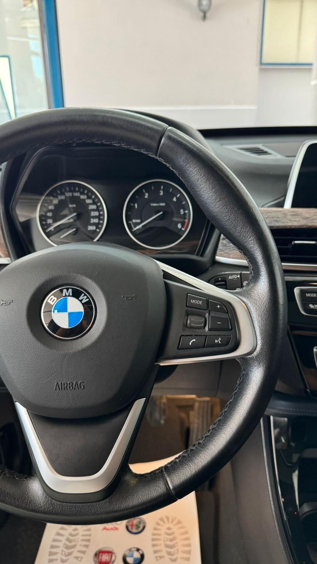 Bmw X1 sDrive16d Advantage