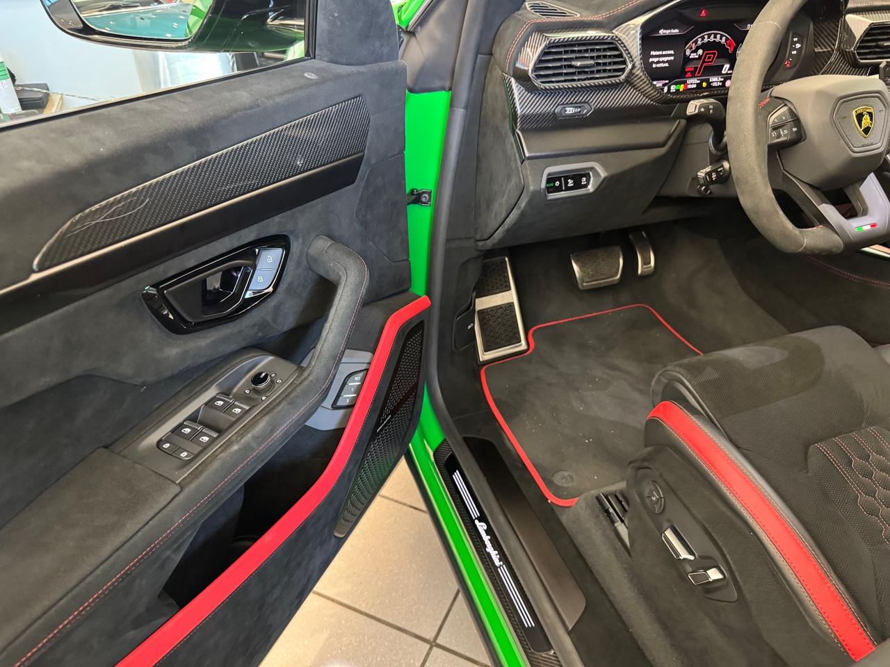 Lamborghini Urus 4.0 Performante 666cv iva