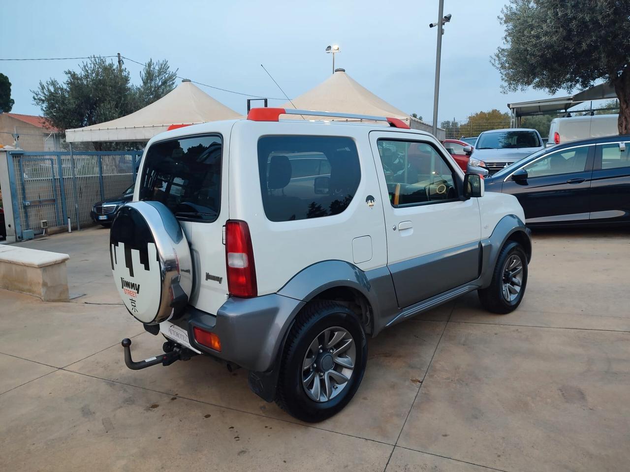 Suzuki Jimny 1.3 4WD Street