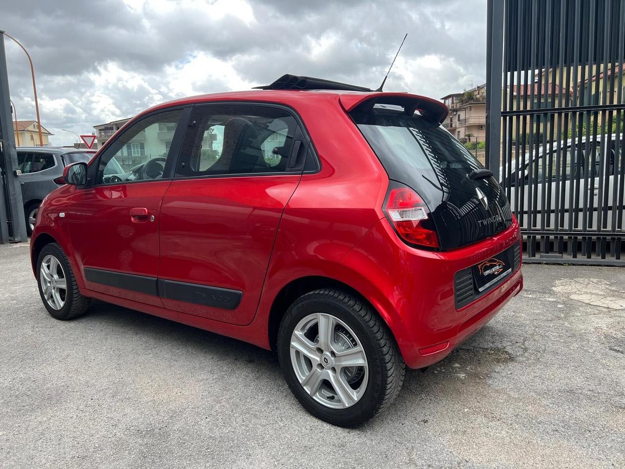 Renault Twingo Twingo 1.0 sce Energy openair 70cv S Cabrio