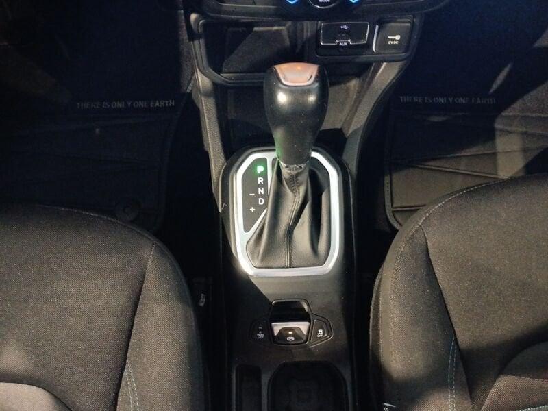 Jeep Renegade e-Hybrid 1.5 T4 MHEV 130cv Upland DDCT