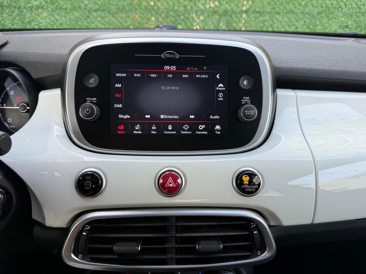 Fiat 500X 1.6 MultiJet 120 CV DCT Business