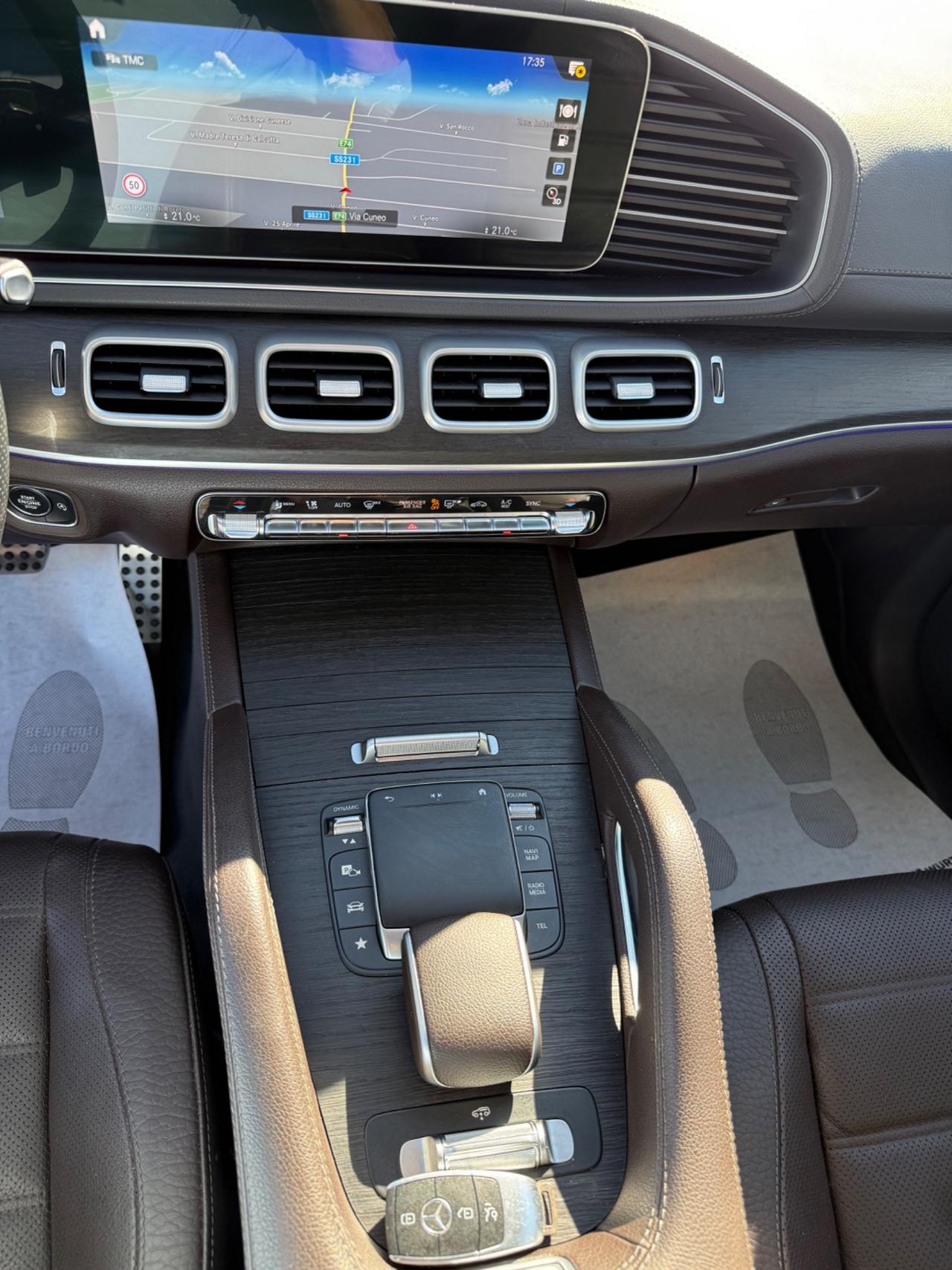 Mercedes-benz GLS 350 d 4Matic Premium Plus 7 POSTI