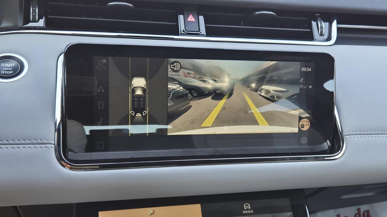 Land Rover Range Evoque 2.0D I4 204 CV AWD Auto R-Dynamic HSE
