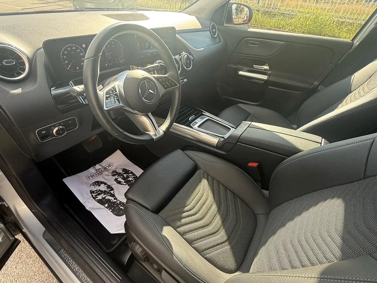 Mercedes-benz GLA 180 d Automatic Progressive Advanced