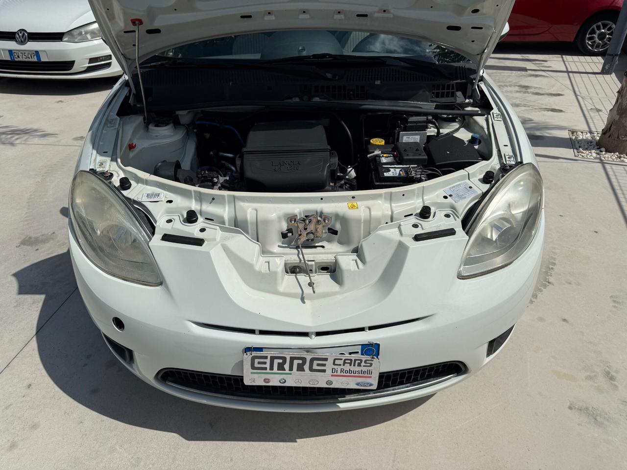 LANCIA YPSILON ANNO 2008 1.2 BENZINA 60 CV