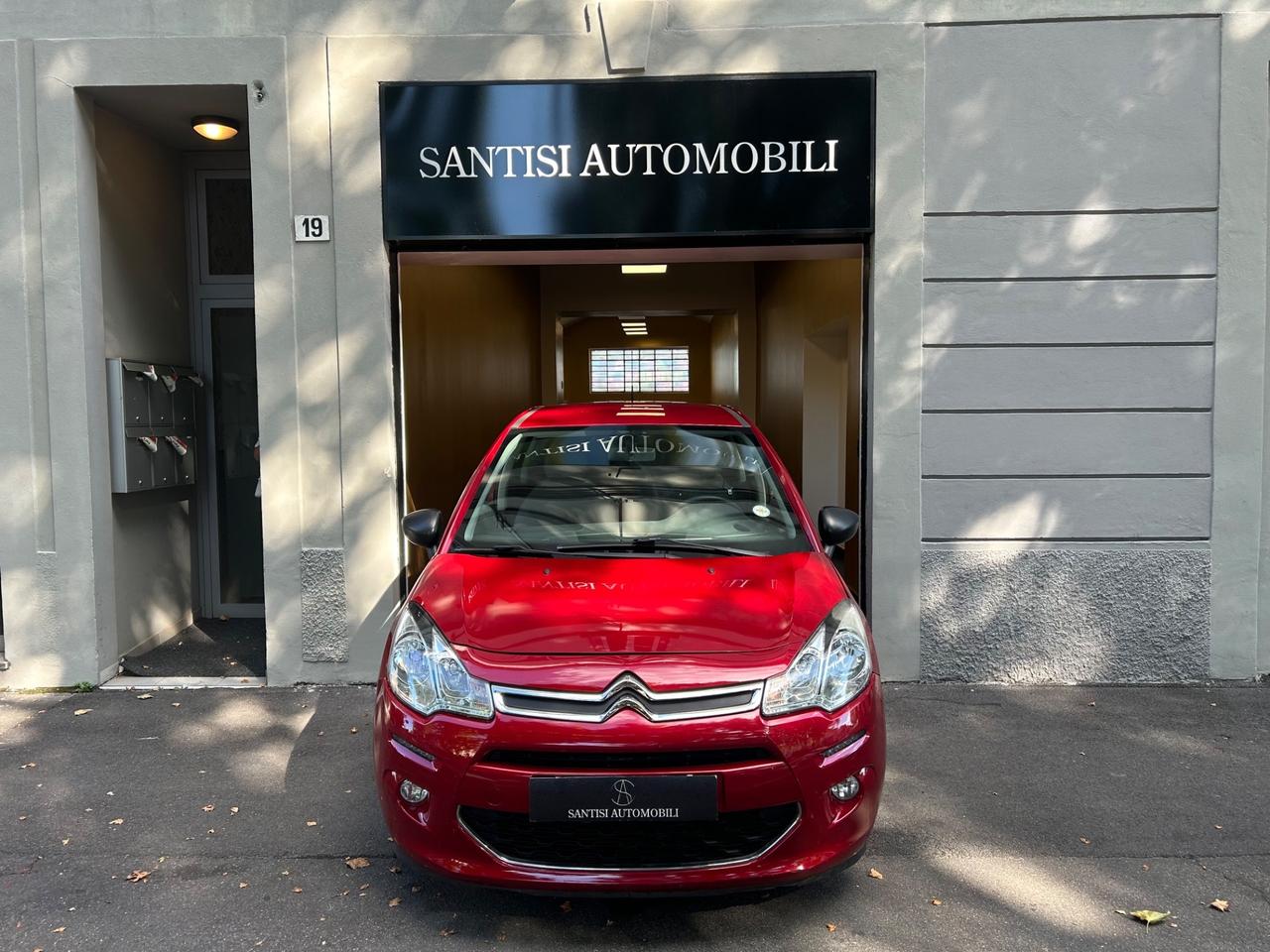 Citroen C3 PureTech Attraction 68cv EURO 6 - NEOPATENTATI!!!