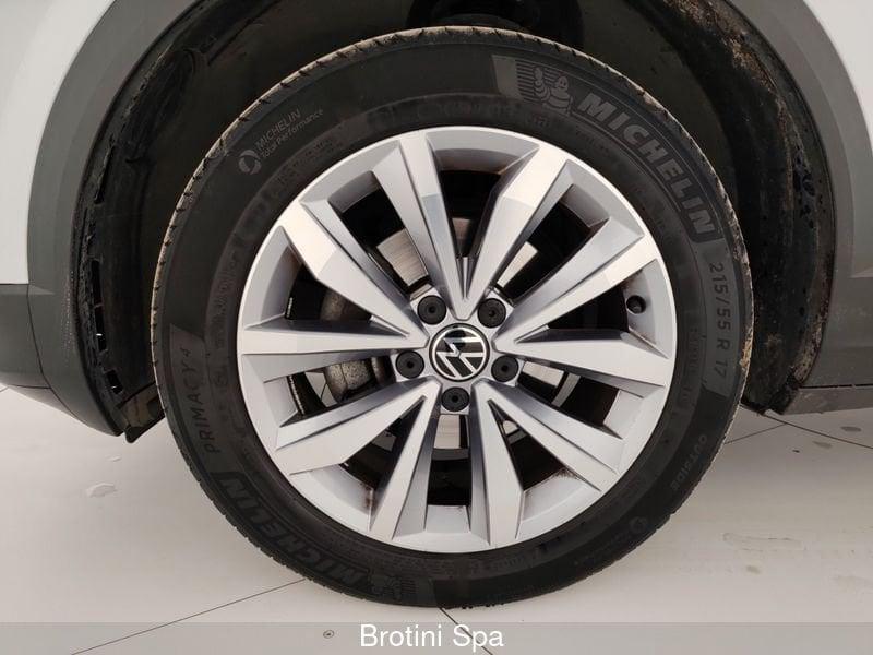 Volkswagen T-Roc T-Roc 1.0 TSI Style BlueMotion Technology