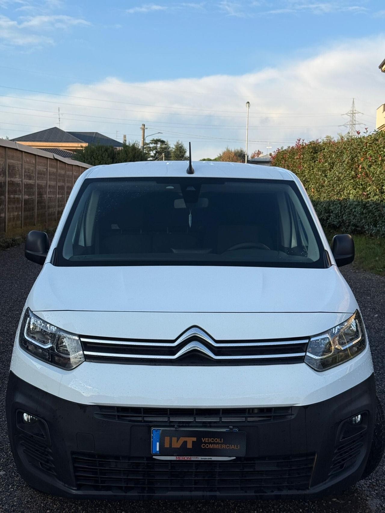 Citroen Berlingo Long 2020