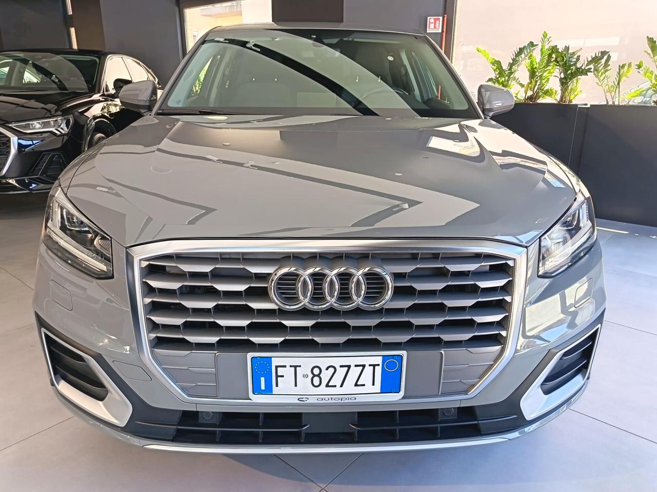 Audi Q2 30 TDI S tronic Admired