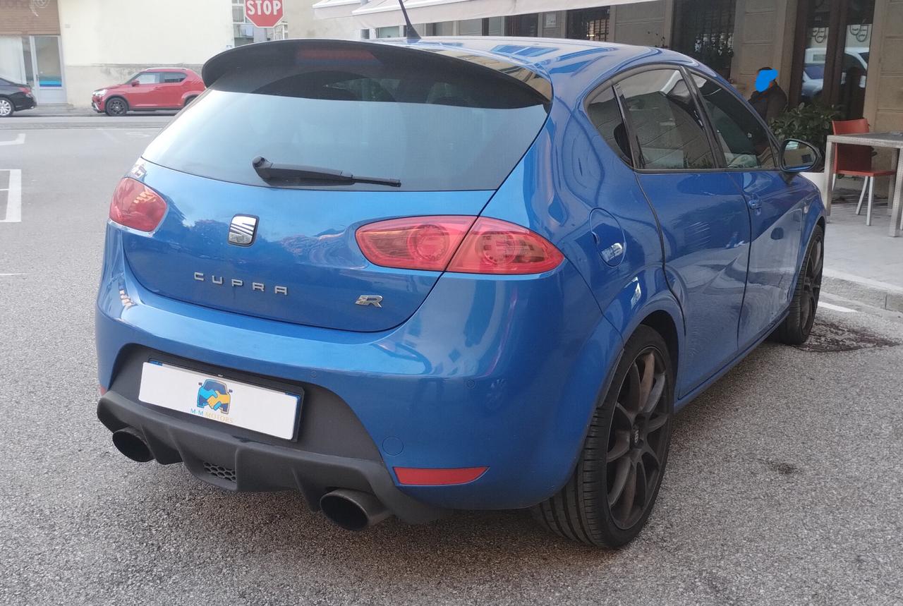 Seat Leon 2.0 TSI Cupra R