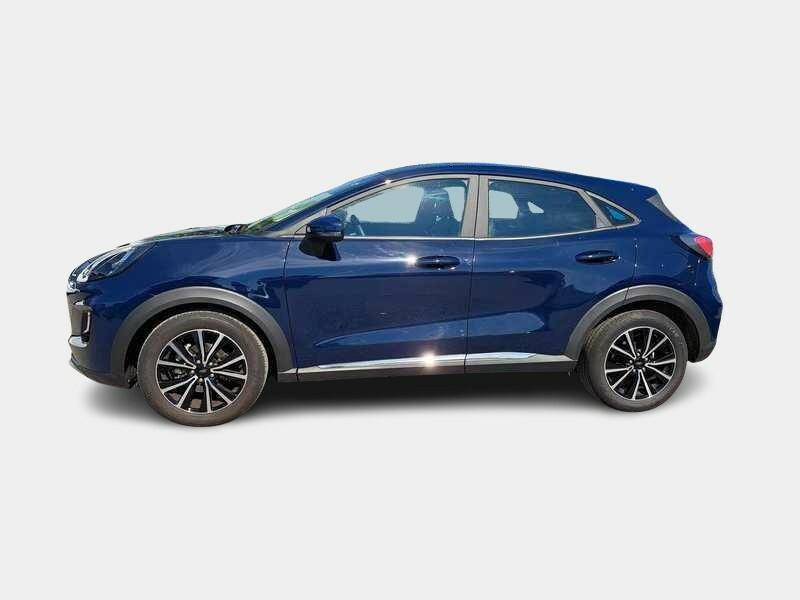 FORD PUMA 1.0 MHEV TITANIUM