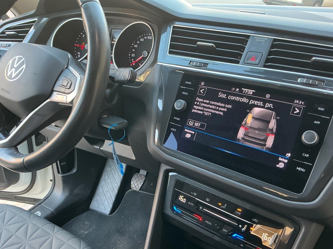 Volkswagen Tiguan 2.0 TDI SCR Life