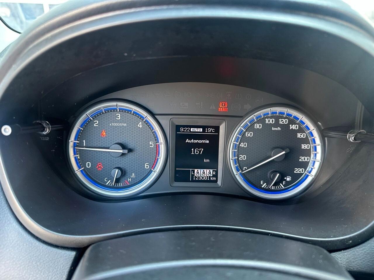 Suzuki S-Cross 1.6 DDiS Start&Stop 4WD All Grip Cool
